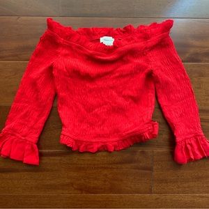 Lovers + Friends • Romantic Innika Top